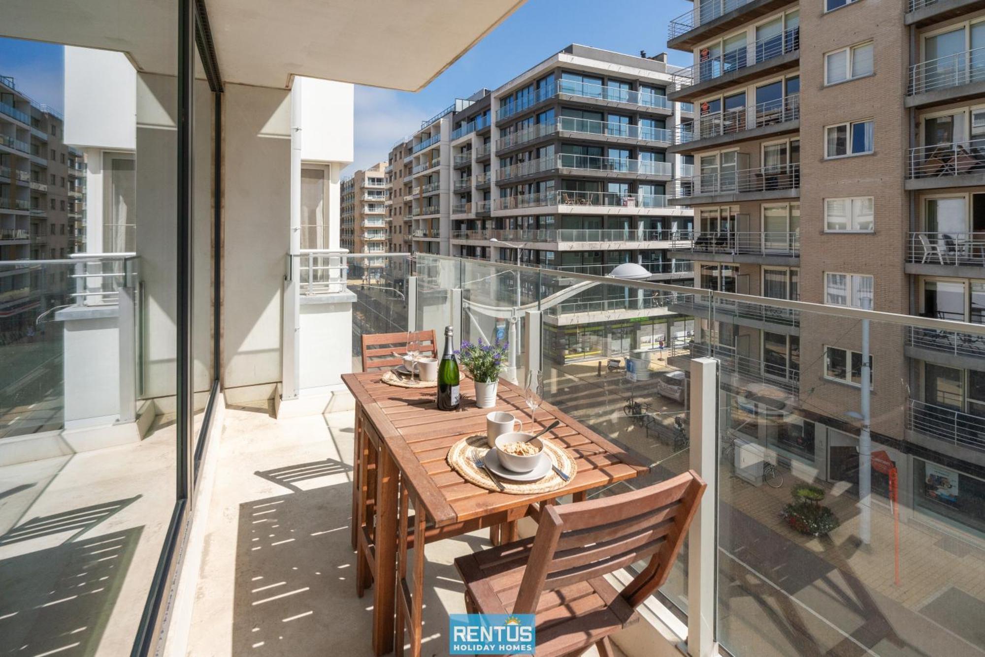 Apartment Huys Leo - Met Ligging In